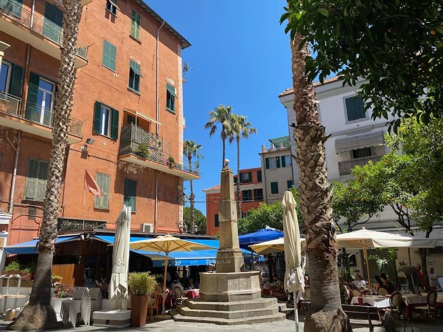 Appartamento Di Charme Nel Cuore Di San Remo Exterior foto