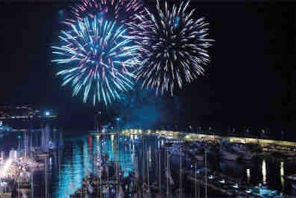 Appartamento Di Charme Nel Cuore Di San Remo Exterior foto