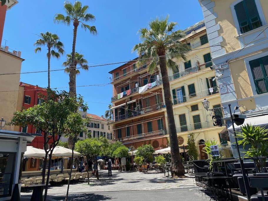 Appartamento Di Charme Nel Cuore Di San Remo Exterior foto